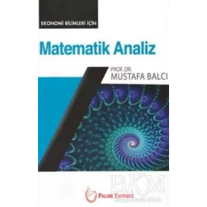 Palme Yayıncılık Matematik Analiz