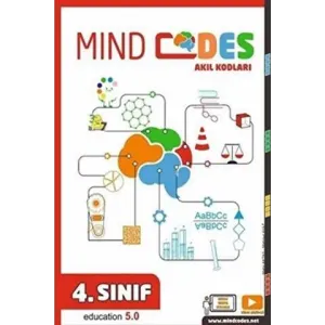 Palme Yayıncılık Mind Codes 4. Sınıf Akıl Kodları