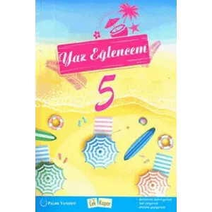 Palme Yayıncılık Palme 5. Sınıf Yaz Eğlencem