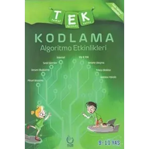 Palme Yayıncılık Tek Kodlama Algoritma Etkinlikleri