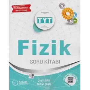 Palme Yayıncılık TYT Fizik Soru Kitabı