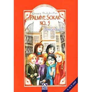 Palmiye Sokak No. 5 Gezgin Dedektifler