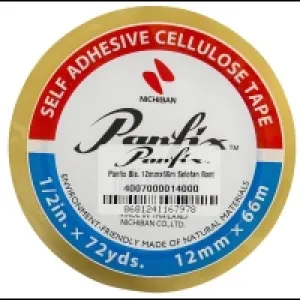 Panfix 12x66 Metre Selefon Bant 4007000002000