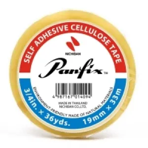 Panfix 19x33 Metre Selefon Bant Teneke Kutu 4007000001000