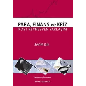 Para, Finans ve Kriz