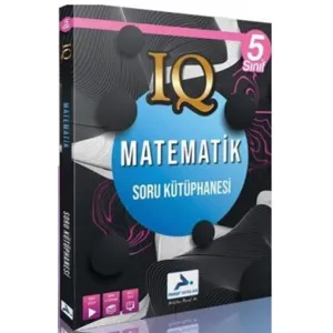 Paraf Yayınları 5. Sınıf Matematik Soru Kütüphanesi