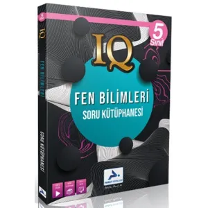 Paraf Yayınları 5. Sınıf Fen Bilimleri Soru Kütüphanesi