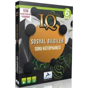 Paraf Yayınları 6. Sınıf Din Kültürü ve Ahlak Bilgisi Soru Kütüphanesi