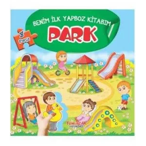 Park - Benim İlk Yapboz Kitabım