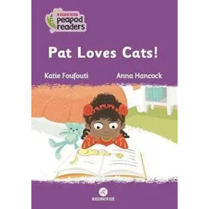 Pat Loves Cats!