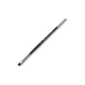 Pebeo Sentetik Kıl Fırça Düz Kesik Siyah 205/1-4