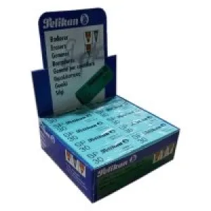 Pelikan Sp-30 Yeşil Silgi 30lu 601823-619544slye