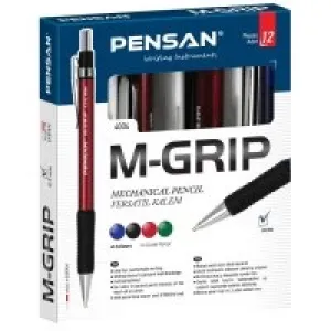 Pensan M-grip Versatil Kalem 0.7 21112.07