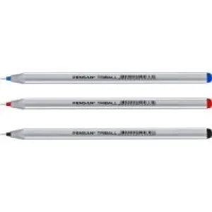 Pensan Triball Tükenmez Kalem Siyah 60 Lı Std 1003