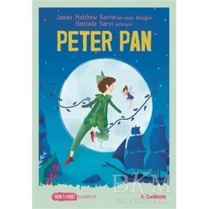 Peter Pan - Sen de Oku