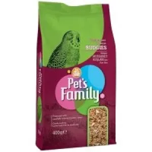 Pets Famıly 400 Gr Kuş Yemi Muhabbet Kuşu 421908