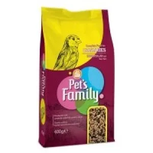 Pets Famıly 400 Gr Kuş Yemi_kanarya