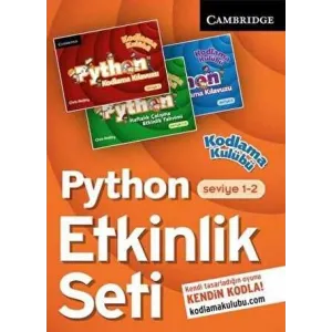 Phyton Kodlama İçeriği Seti
