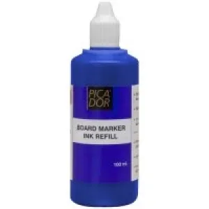 Picador Board Markör Mürekkebi 100 Cc Mavi