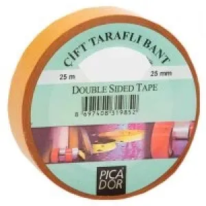 Picador Çift Taraflı Bant 4101 25mm*25mt Kl-005