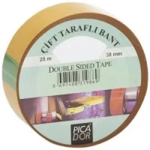 Picador Çift Taraflı Bant 4101 38mm*25m Kl-007