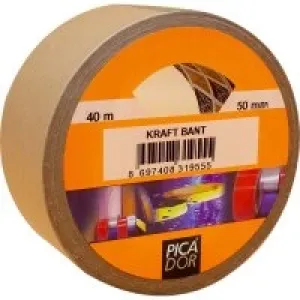 Picador Kraft Bant 50mm*40m Kf-003