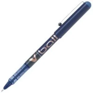 Pilot Q V-ball 1.0 Pilot Q Kalem Mavi Bl-vb10-l 51009456