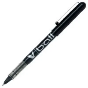 Pilot Q V Ball Extra Fine Kalem 0.5 Mm Siyah Bl-vb5-b-e 51002030