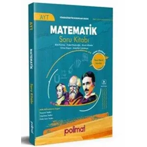 Polimat Yayınları AYT Matematik Soru Bankası