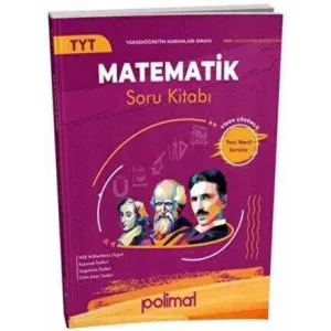 Polimat Yayınları TYT Matematik Soru Kitabı