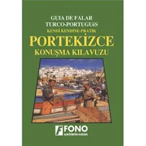 Portekizce Konuşma Kılavuzu