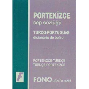 Portekizce - Türkçe – Türkçe - Portekizce Cep Sözlüğü