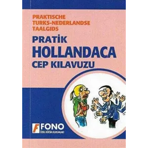 Pratik Hollandaca Cep Kılavuzu