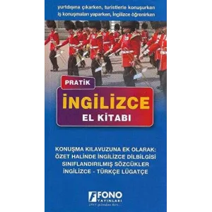 Pratik İngilizce El Kitabı