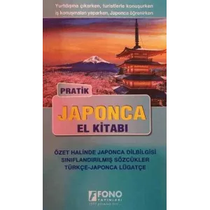 Pratik Japonca El Kitabı