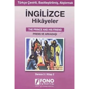 Prens ve Arkadaşı derece 3-B