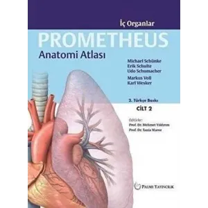 Prometheus Anatomi Atlası 2. Cilt