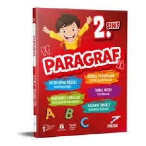 PRUVA AKADEMİ 2. SINIF PARAGRAF SORU BANKASI