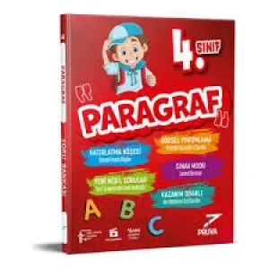 PRUVA AKADEMİ 4. SINIF PARAGRAF SORU BANKASI