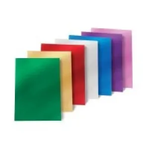 Puti Fon Kartonu 50x70 Metalik 25li Pembe 5527