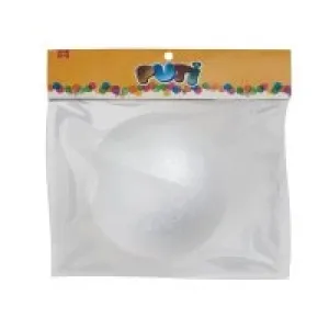 Puti Köpük Top 15 Cm Tekli 4810