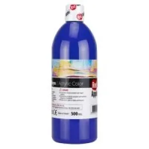Red Apple Ra150-13 Akrilik Boya 500 Gr Mavi