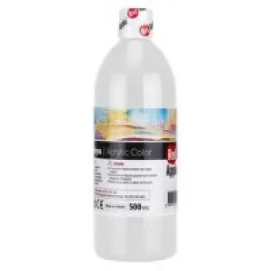Red Apple Ra150-15 Akrilik Boya 500 Gr Beyaz