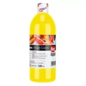 Red Apple Rp150-11 Parmak Boyası 500 Ml. Sarı