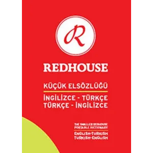 Redhouse Küçük Elsözlüğü