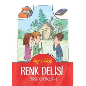 Renk Delisi