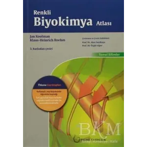 RENKLİ BİYOKİMYA ATLASI