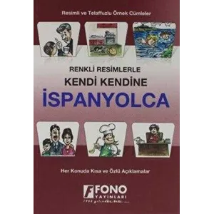 Resimlerle İspanyolca