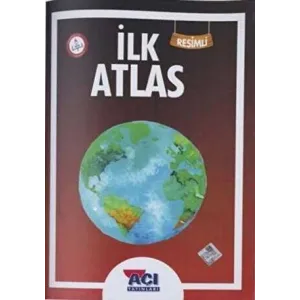 Resimli İlk Atlas