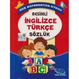 Resimli İngilizce - Türkçe Sözlük